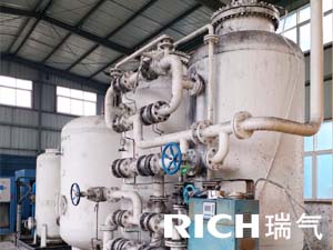 工業(yè)制氮系統(tǒng):深冷制氮、PSA制氮、膜分離制氮