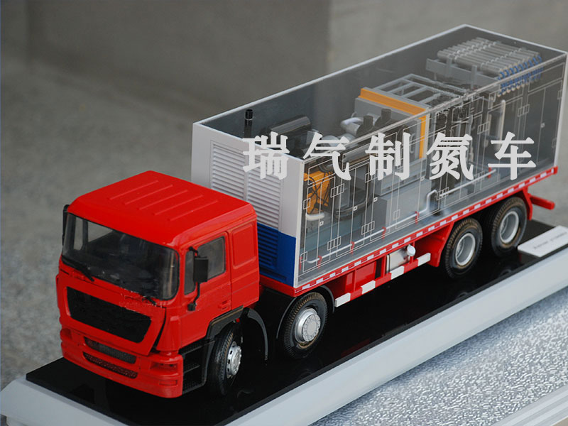制氮車，可移動(dòng)的制氮車